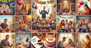 130+ Ways to Say Thank You to Congratulations Messages