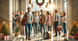20 Other Ways to Say “Hope You Enjoyed Your Holidays” (With Scenarios)