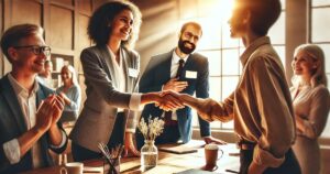 20 Other Ways to Say “It Was a Pleasure Meeting You” (With Scenarios)