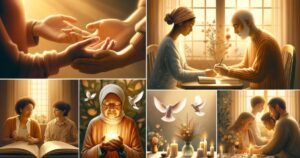 25 Other Ways to Say “I Am Praying for You” (With Scenarios)