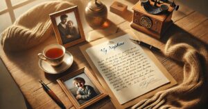 48 Heart-Touching Letters to My Nephew