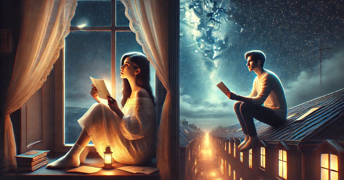55 Romantic Love Poems for Her (Deep and Long-Distance)