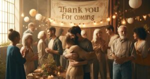 60 Heartfelt Ways to Say Thank You for Coming (With Scenarios)