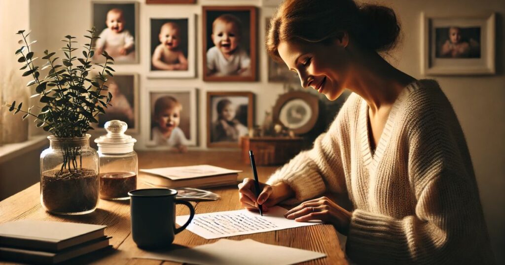 A Loving Letter to My Nephew from His Aunt