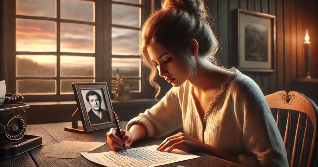 Dear Dad Letter from Daughter