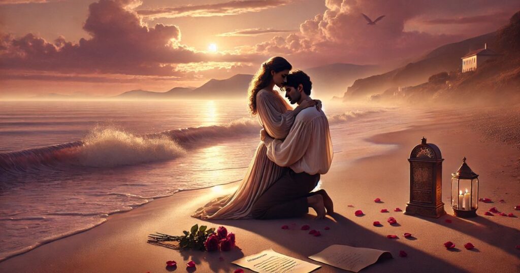 Deep Love Poems for Her