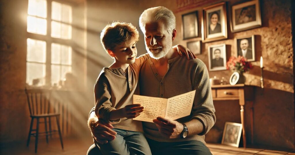 Deeply Heartfelt Message for Father-in-Law