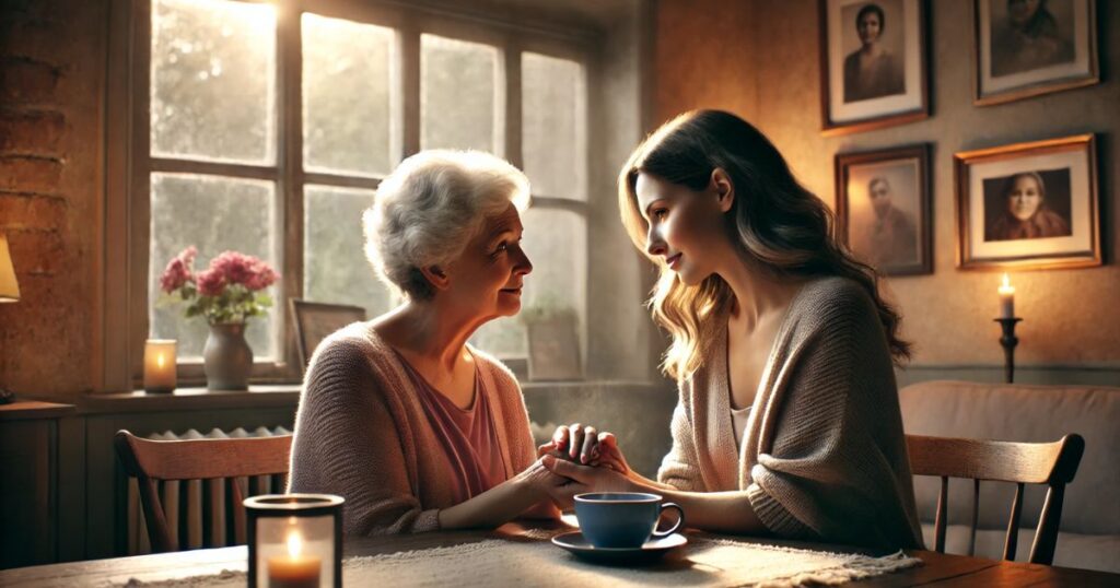 Extended Heartfelt Message for Mother-in-Law