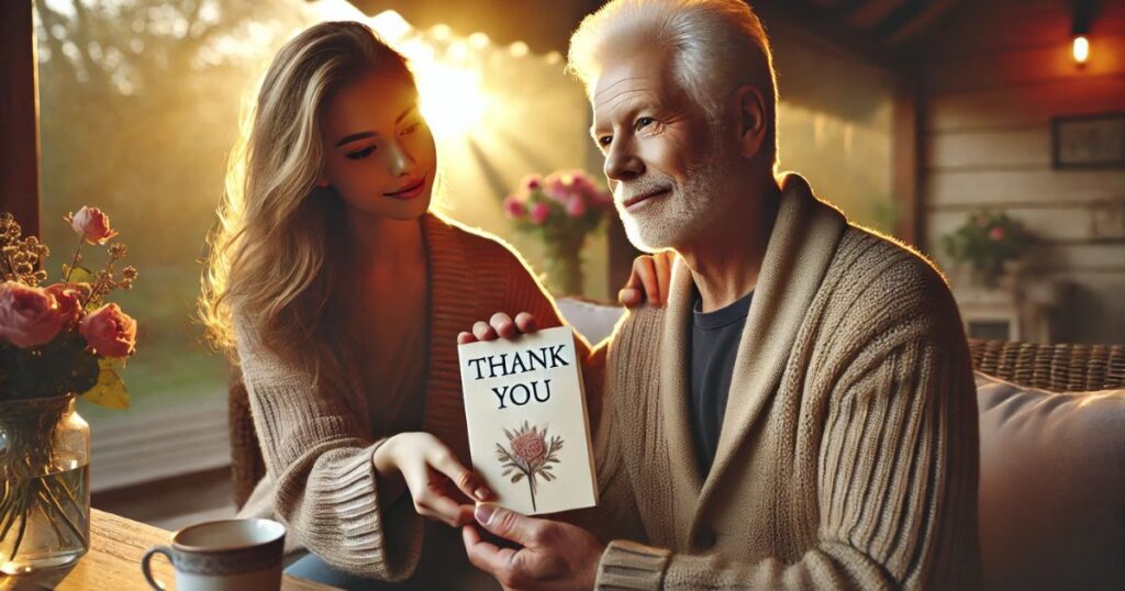 Grateful Note to My Father-in-Law