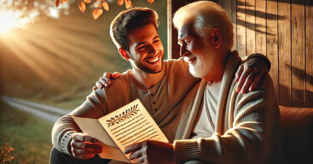 Grateful Note to My Father-in-Law