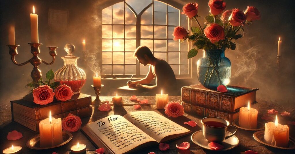 Heartfelt Love Poems for Her