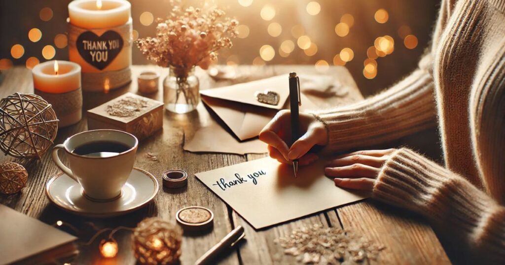 How to Make the Perfect Thank You Message?