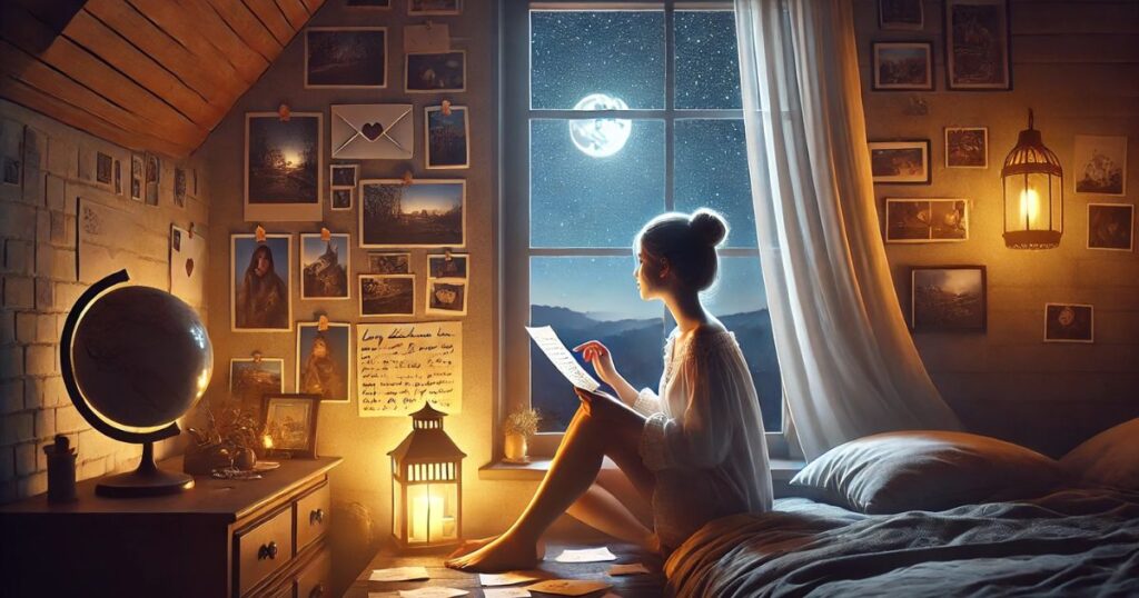 Long-Distance Love Poems for Her