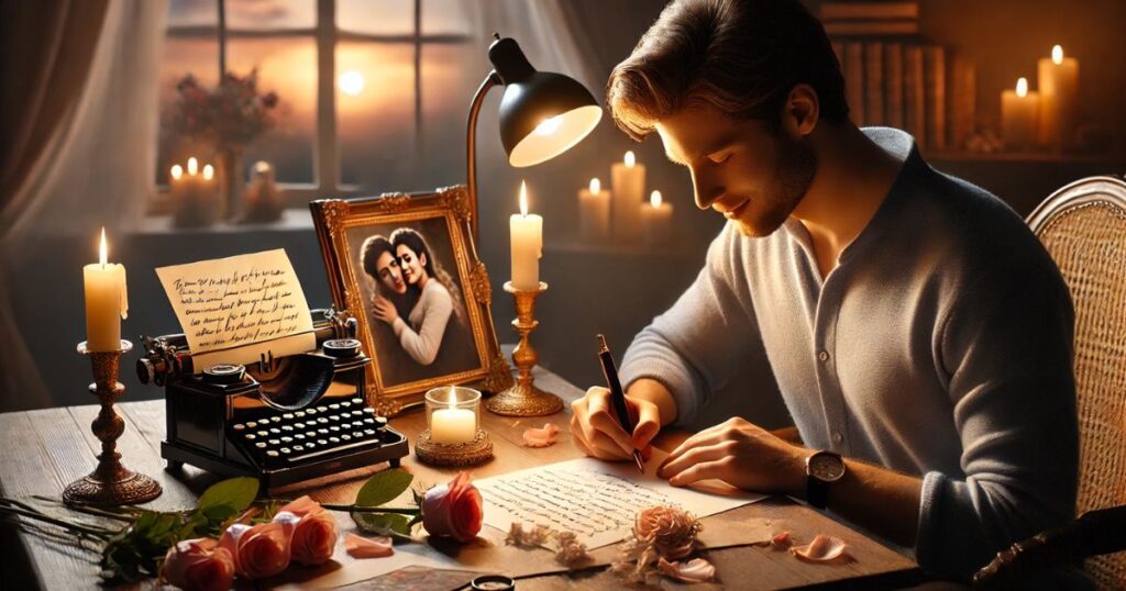 Love Message for Her to Fall in Love