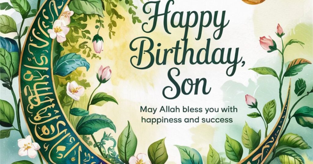Quranic Duas for Son’s Success and Guidance