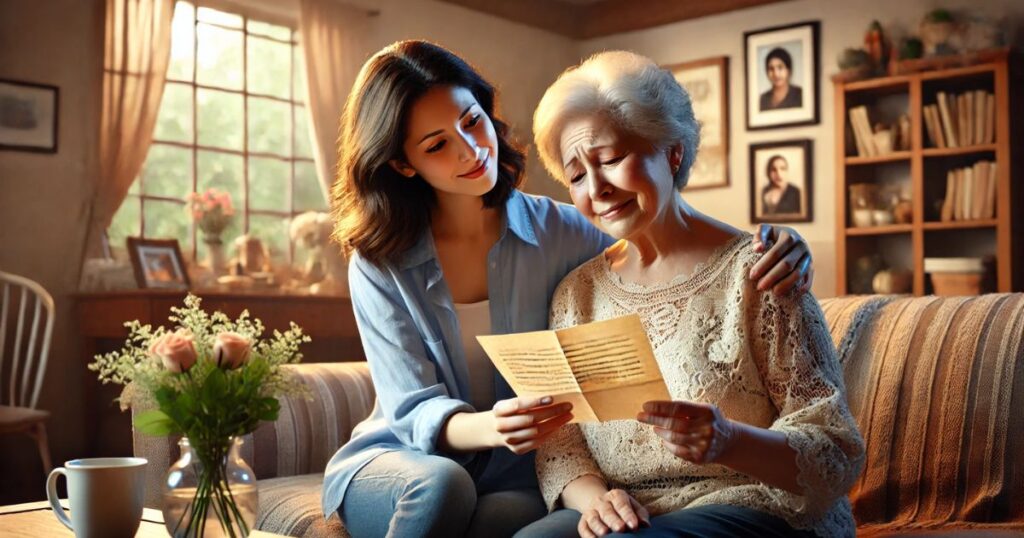 Short but Meaningful Message for Mother-in-Law