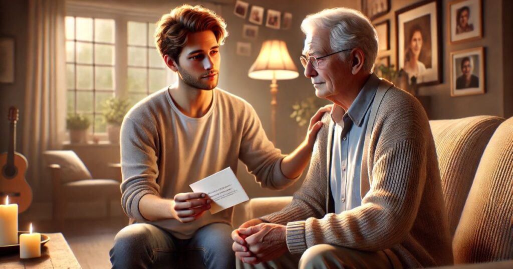 Thoughtful Words for a Special Father-in-Law