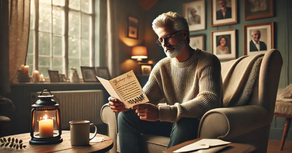 Thoughtful Words for a Special Father-in-Law