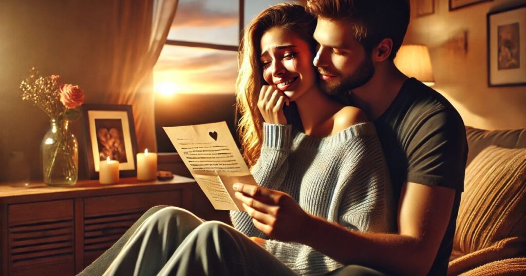 Touching Love Messages for Her to Make Her Cry