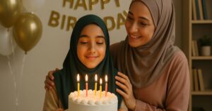 100+ Islamic Birthday Wishes For Daughter