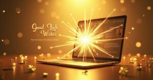 125 Good Luck Wishes for a Presentation That Will Make You Shine
