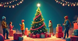 15 Outrageously Fun Christmas Party Themes You’ve Never Thought Of