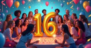 24 Sweet Sixteen Party Games And Activities To Make Your Party the Talk of Snapchat