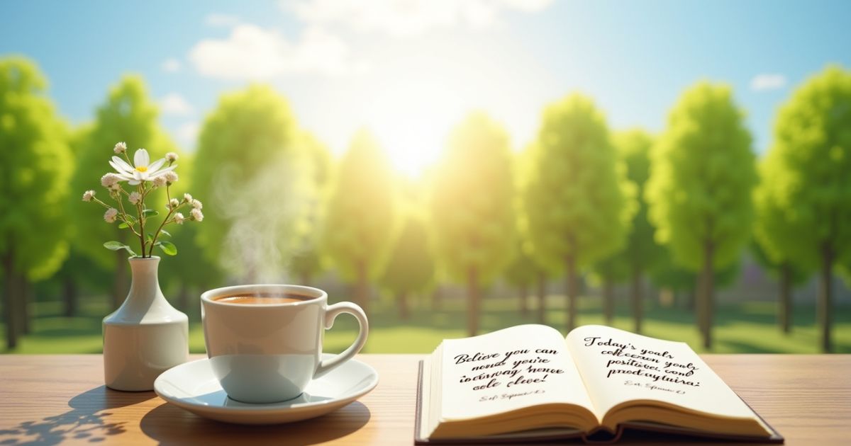 43+ Inspiring Good Morning Messages for a Happy Monday