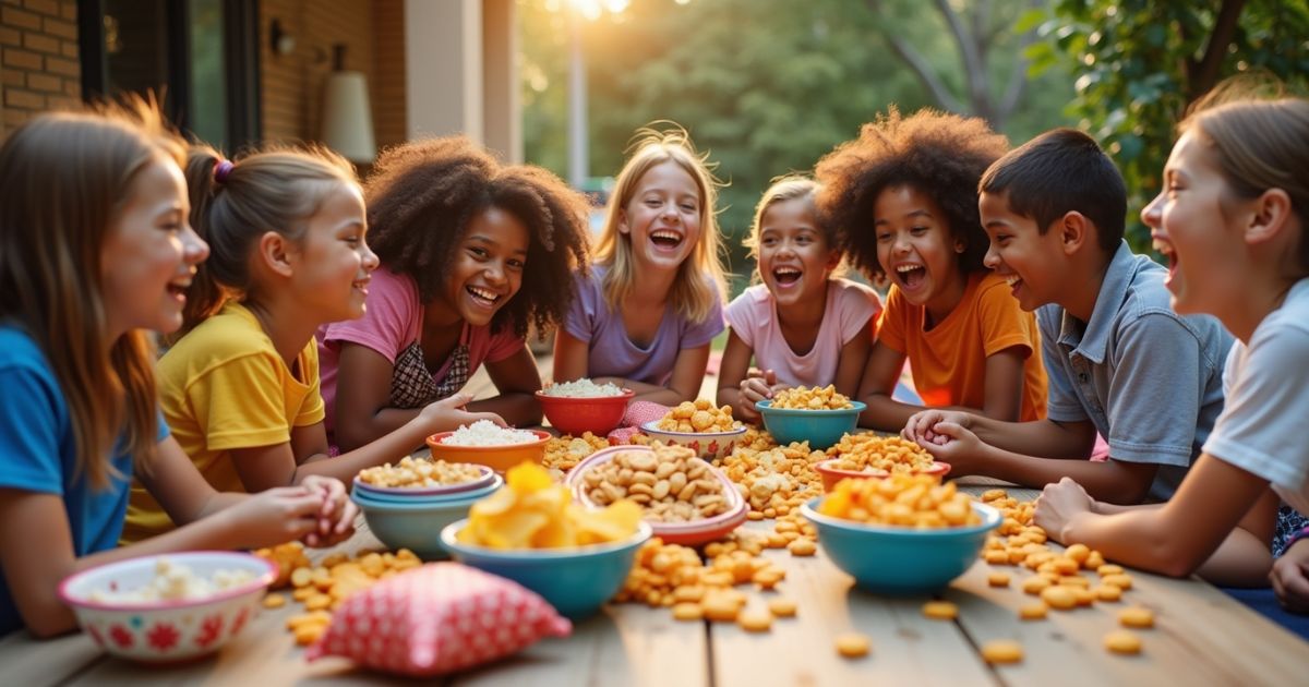 63 Snacks For Sleepovers Kids And Teens Can’t Get Enough Of