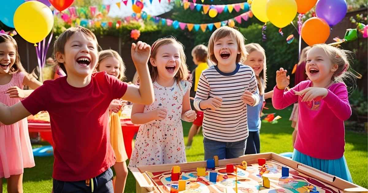 Birthday Party Games