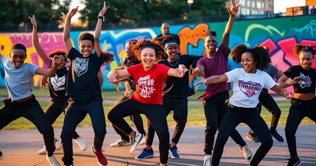 Dance Challenge Throwdown