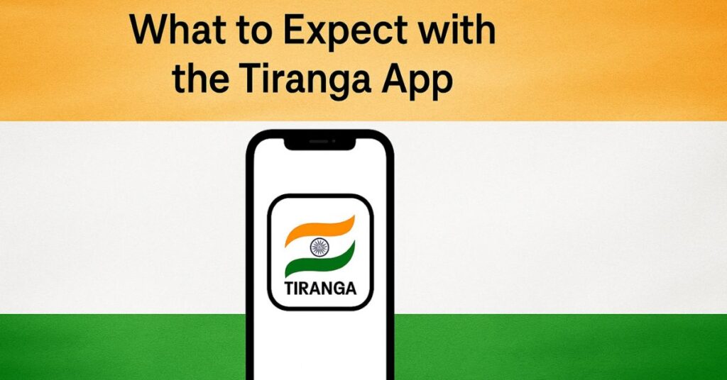 What to Expect with the Tiranga App
Tiranga Colour Trading
