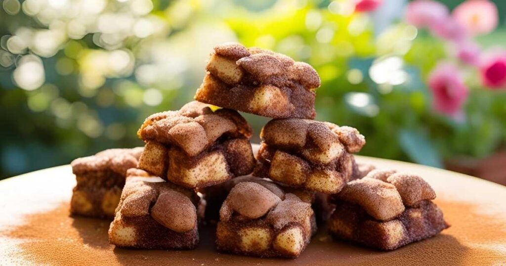 Snickerdoodle Muddy Buddies