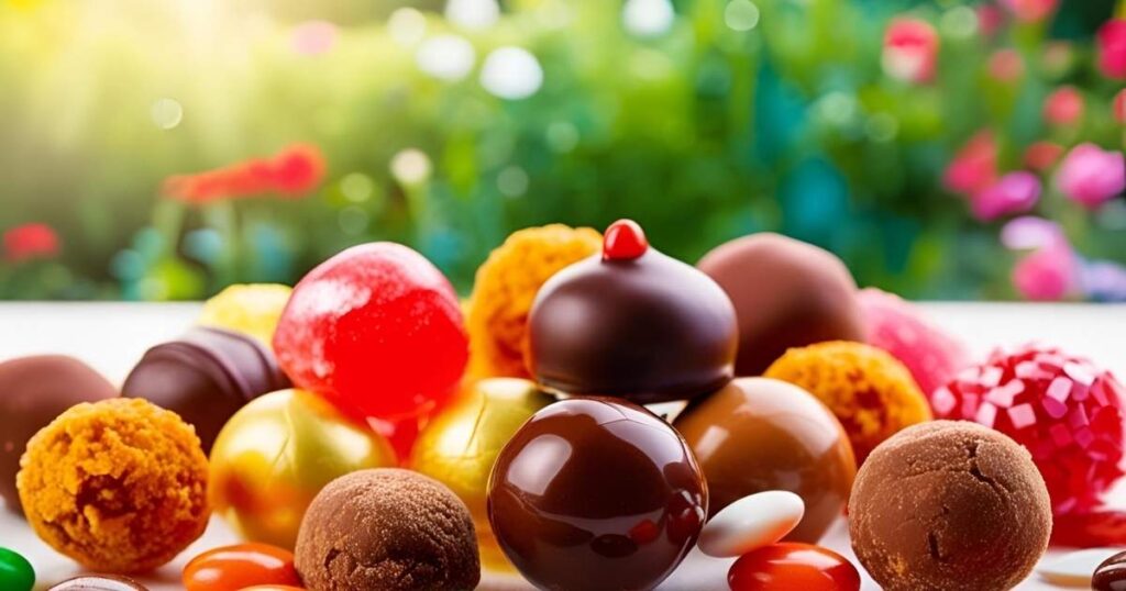 The Sweet Stuff