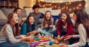 Things To Do At Sleepovers For Teens