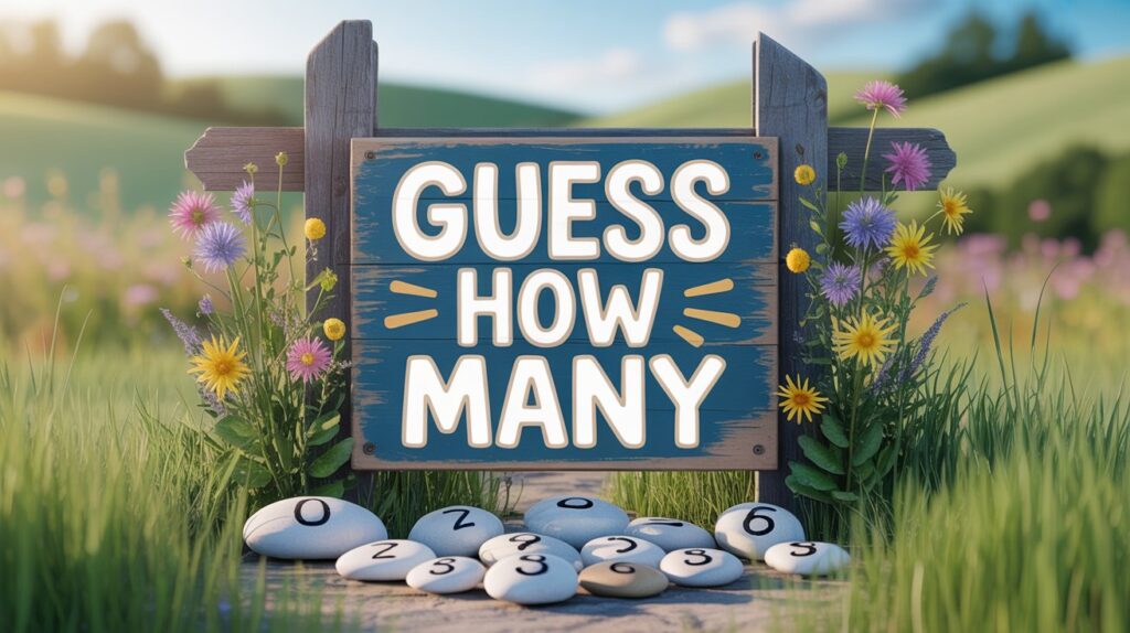 Guess How Many