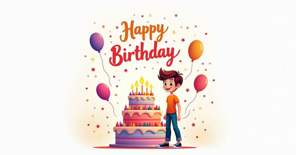Birthday Wishes for a 17-Year-Old