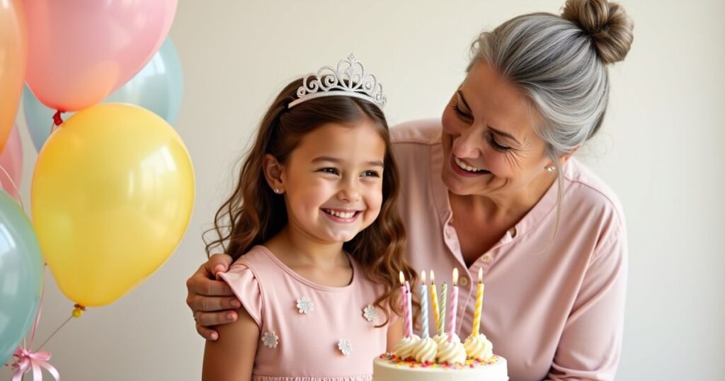 Birthday Wishes for Granddaughters from Grandmother