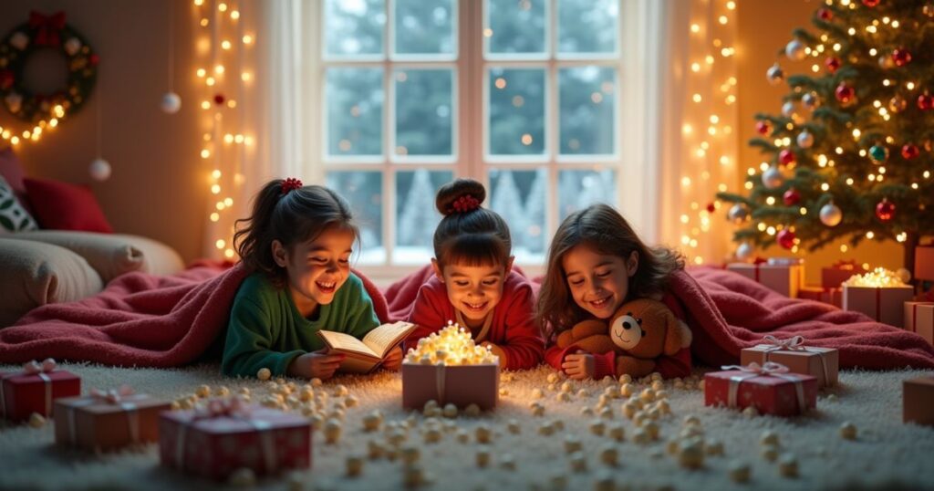 Festive Food and Snack Ideas