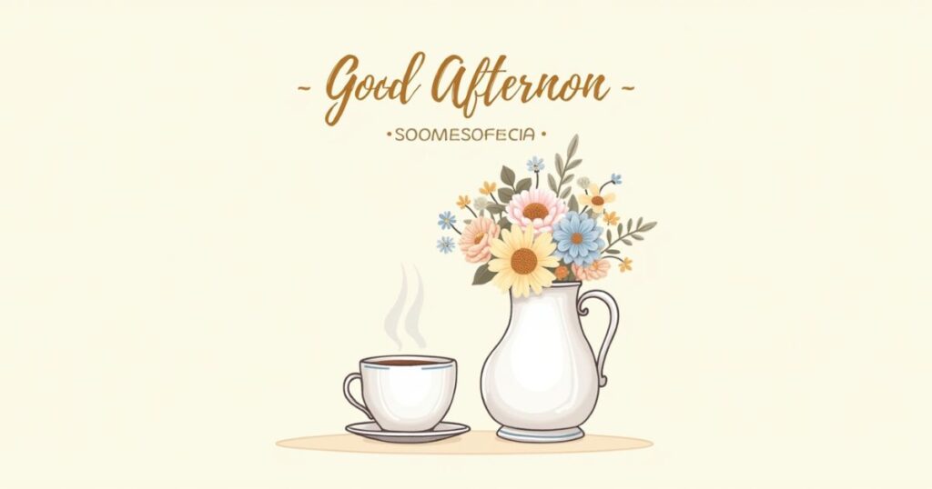 good-afternoon-messages-for-someone-special