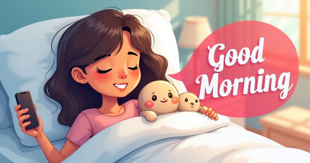 Good Morning Meme Funny for Her