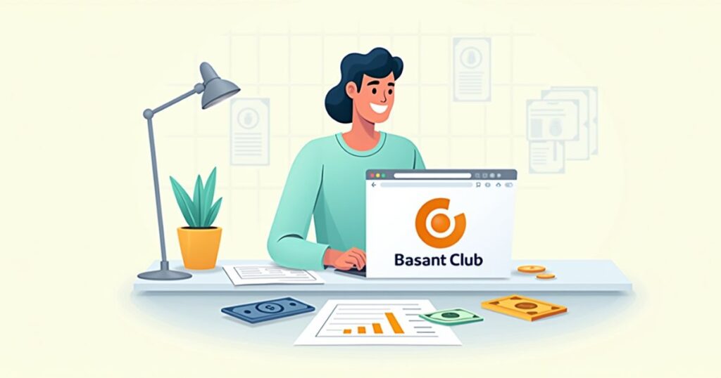 How Does Basant Club Help Users Make Money