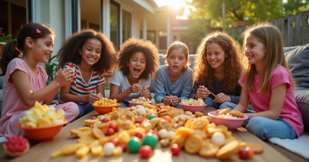 Ideas For Snacks To Make At Home