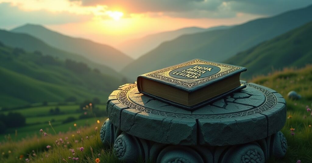 Irish Myths and Legends