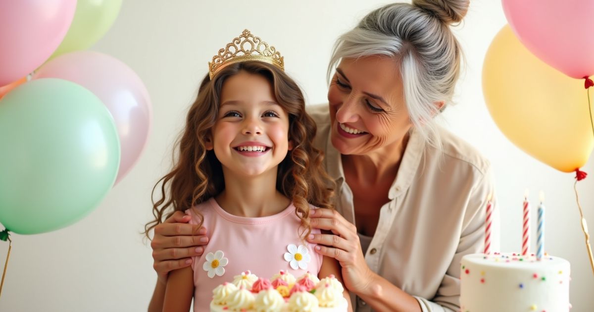 Lovely Birthday Wishes for Granddaughter to Make her Day Special