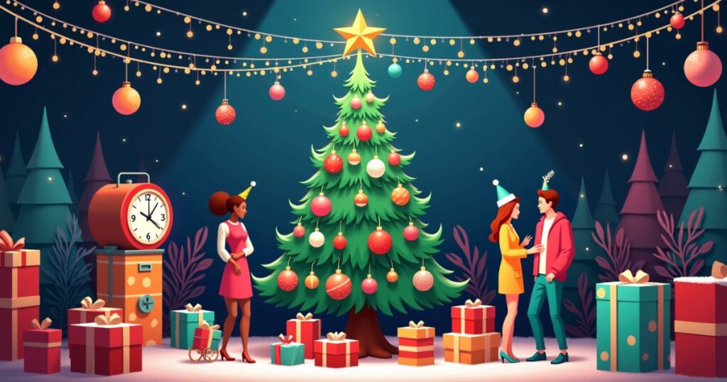 Nobody Wants This Christmas Party