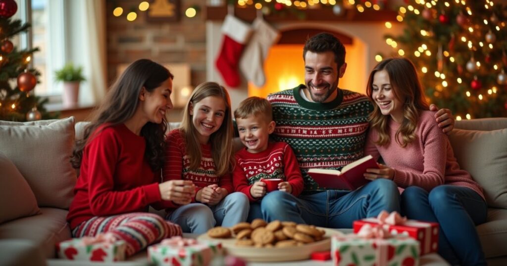 Prepare a Special Christmas Eve Dinner Together