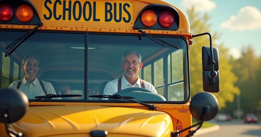 School Bus Driver Appreciation Quotes