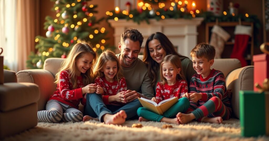 Set Out Milk and Cookies for Santa