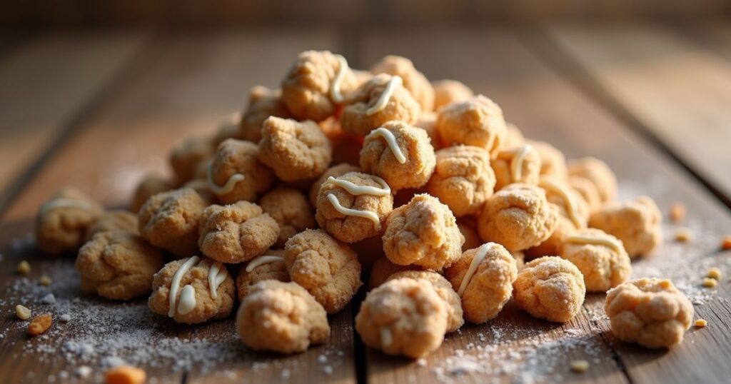 Snickerdoodle Muddy Buddies